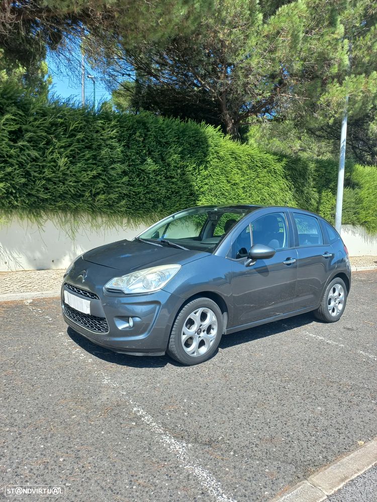 Citroën C3 1.4 HDi Airdream Exclusive 101g - 6