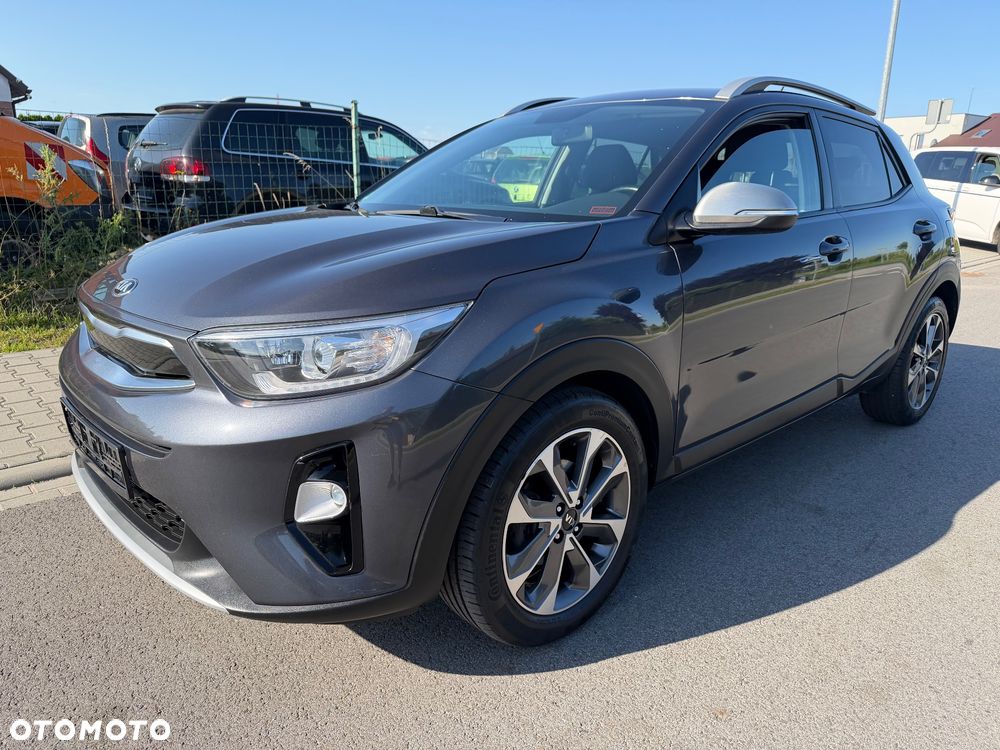 Kia Stonic 1.0 T-GDI 100 OPF Vision - 3