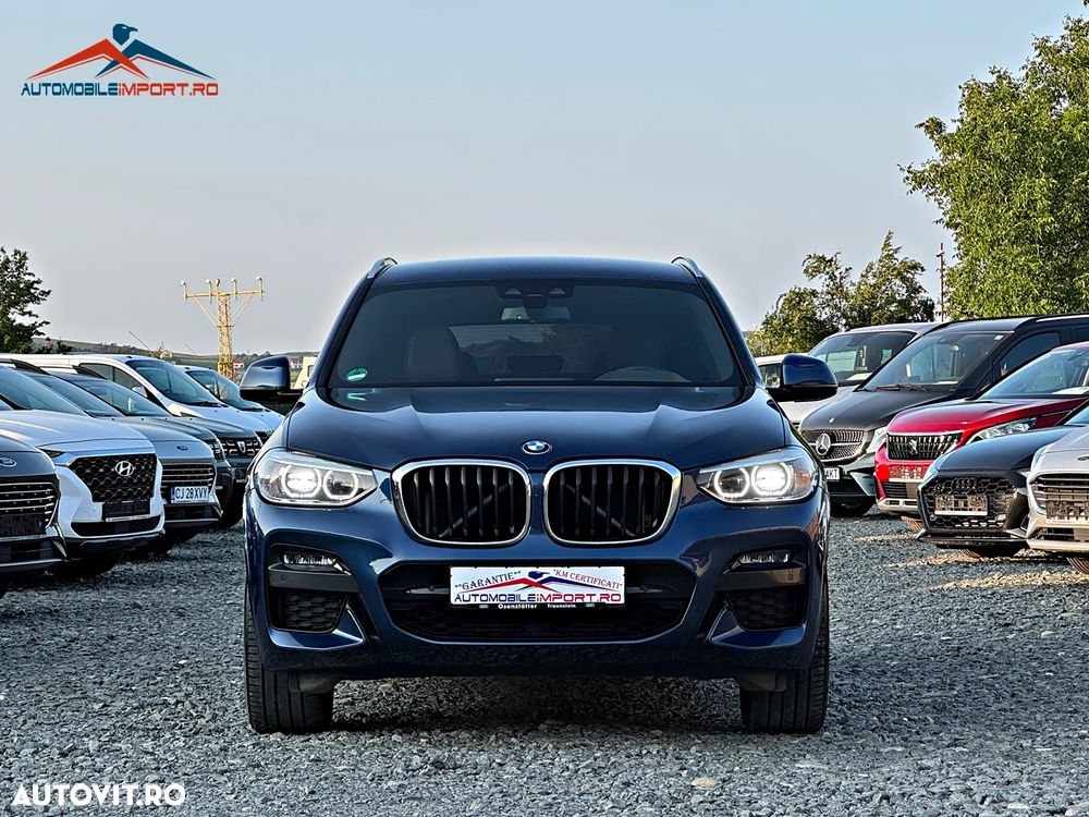 BMW X3 xDrive20d Aut. M Sport Edition - 21