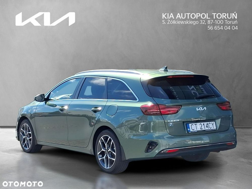Kia Ceed 1.5 T-GDI Tribute DCT - 3