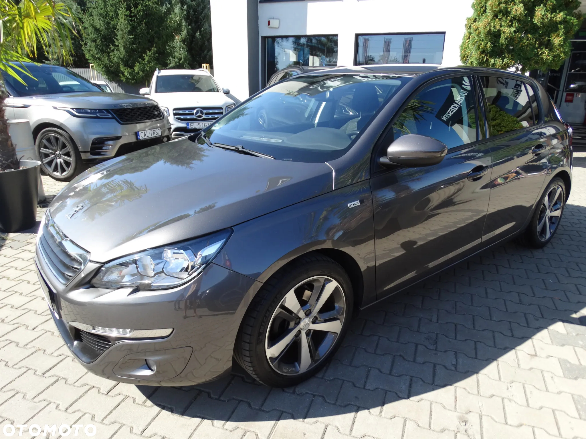 Peugeot 308 1.2 PureTech Style S&S - 6