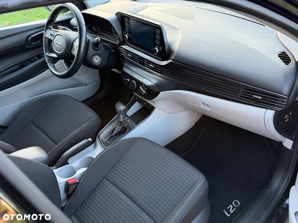 Hyundai i20 1.0 T-GDI 48V-Hybrid DCT Trend - 5