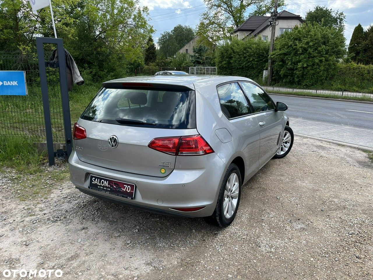 Volkswagen Golf - 4