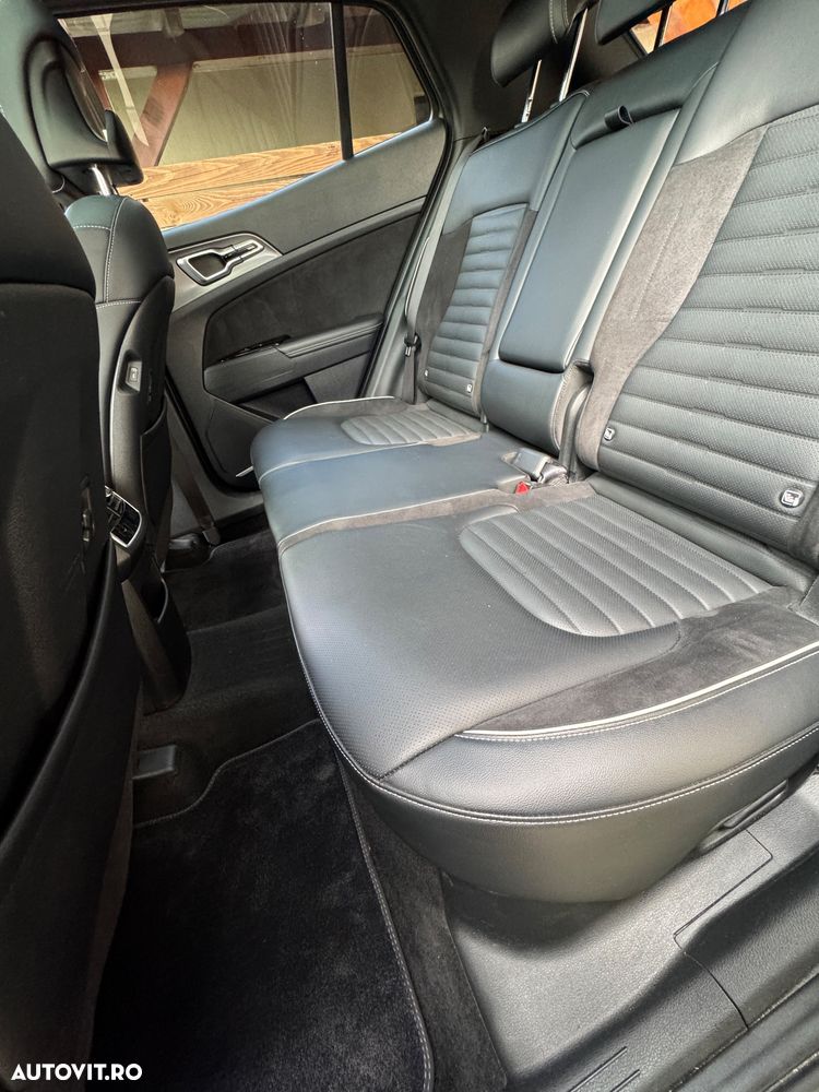 Kia Sportage 1.6 T-GDI MHEV 7DCT HP 4x2 GT Line - 17