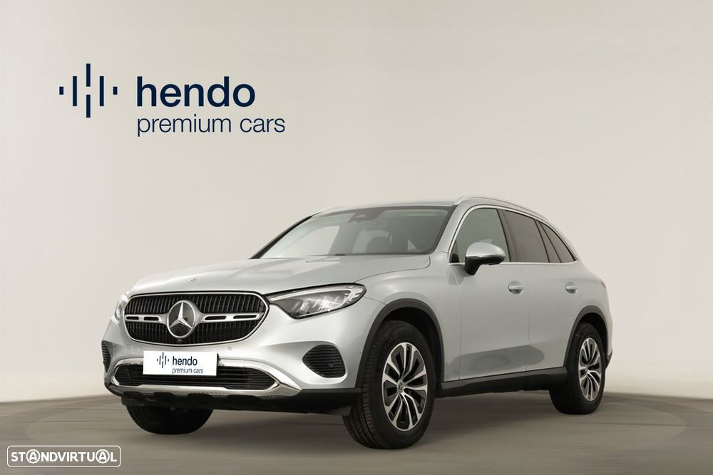 Mercedes-Benz GLC 220 d 4Matic - 1