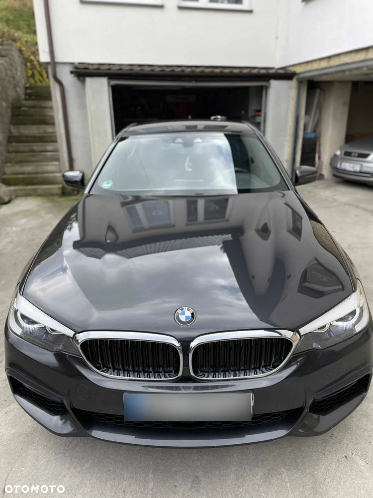BMW Seria 5 530d M Sport sport - 4