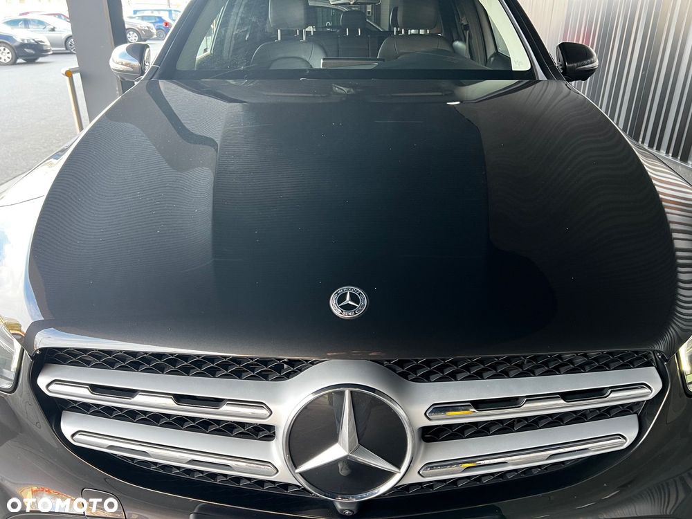 Mercedes-Benz GLC 200 d 4-Matic Business Edition - 17