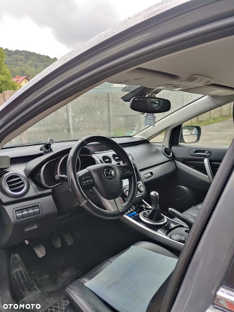 Mazda CX-7 2.2 MZR-CD Exclusive-Line - 14