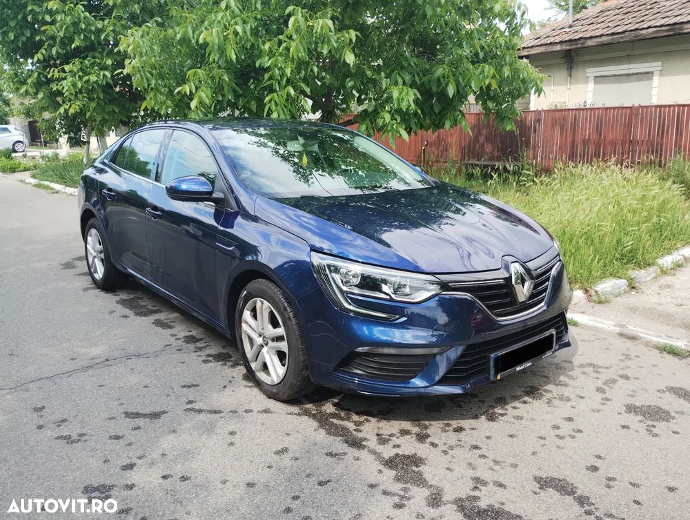 Renault Megane TCe 116 GPF Zen - 5