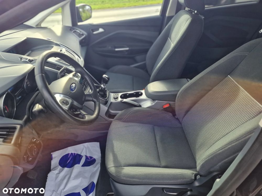 Ford C-MAX 1.0 EcoBoost Start-Stopp-System Titanium - 18