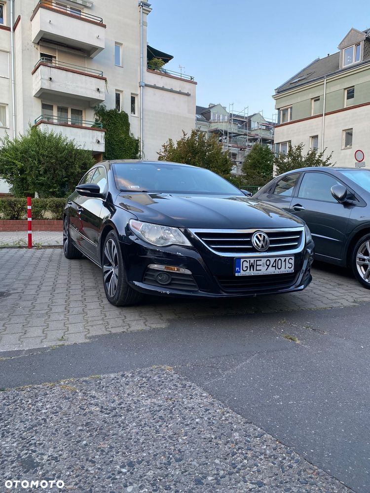 Volkswagen Passat CC 2.0 TSI DSG - 9