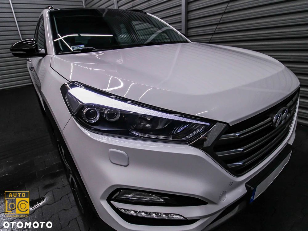 Hyundai Tucson 2.0 CRDI 4WD Automatik Premium - 37
