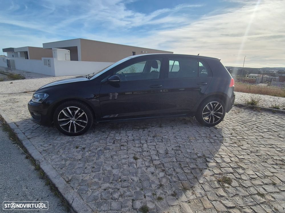 VW Golf 1.6 TDi GPS Edition - 2