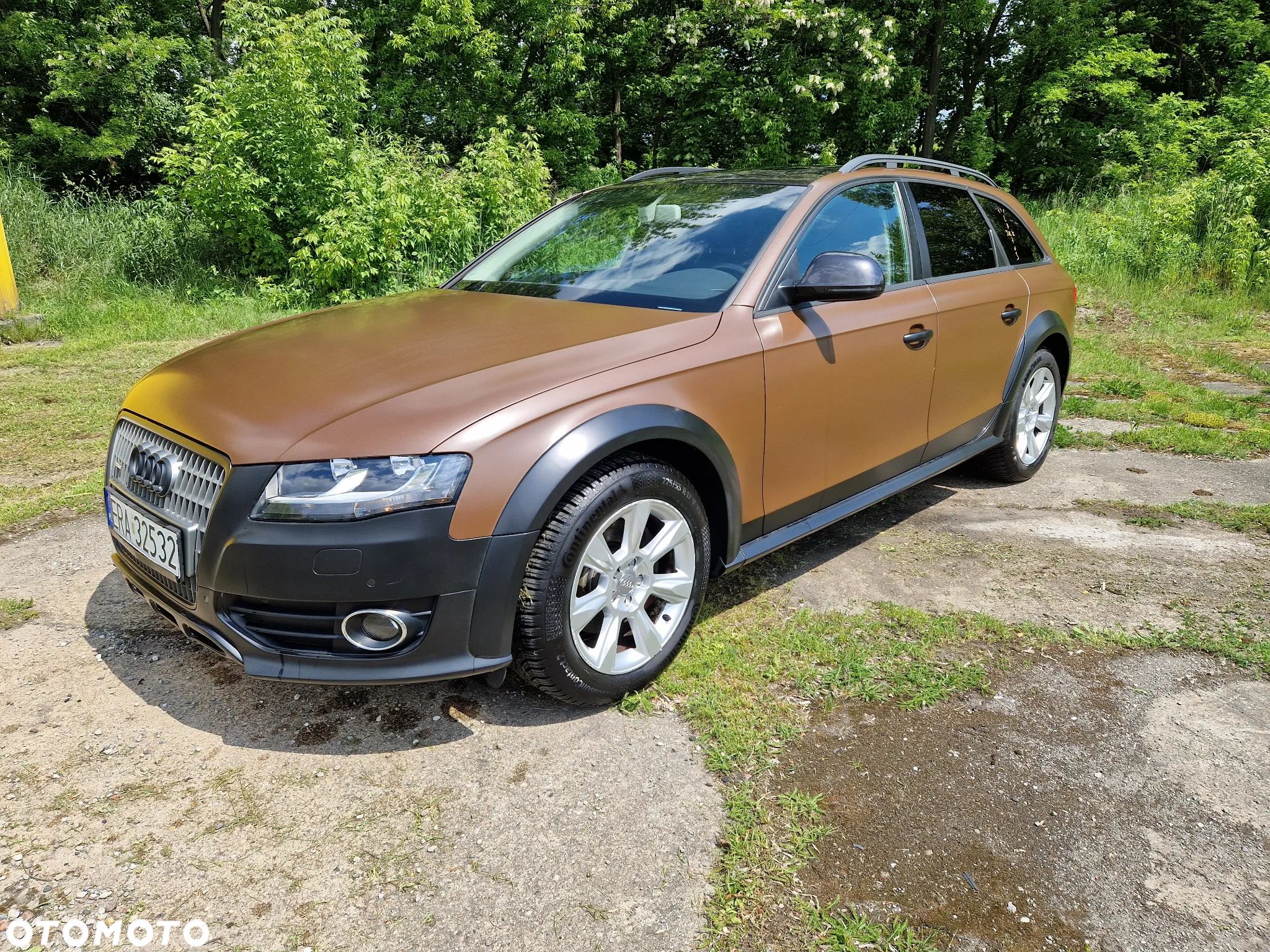 Audi A4 - 1