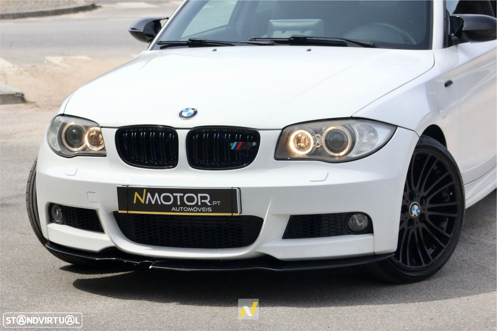 BMW 120 d DPF Edition Sport - 13