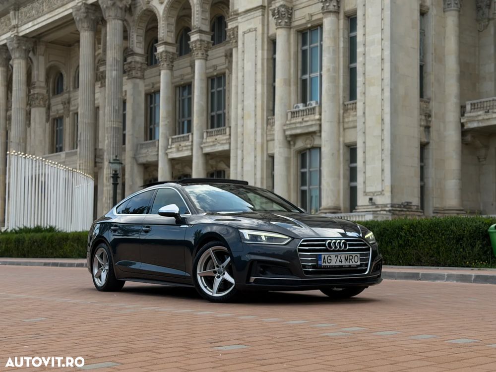 Audi A5 Sportback - 11