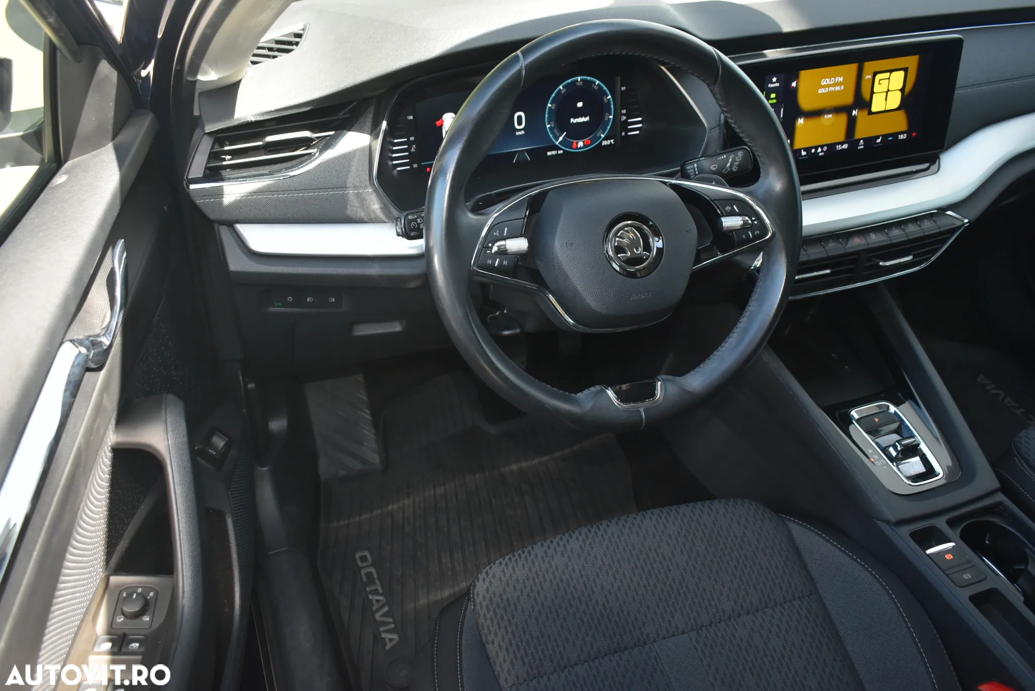 Skoda Octavia 1.0 TSI DSG Mild Hybrid Style - 6