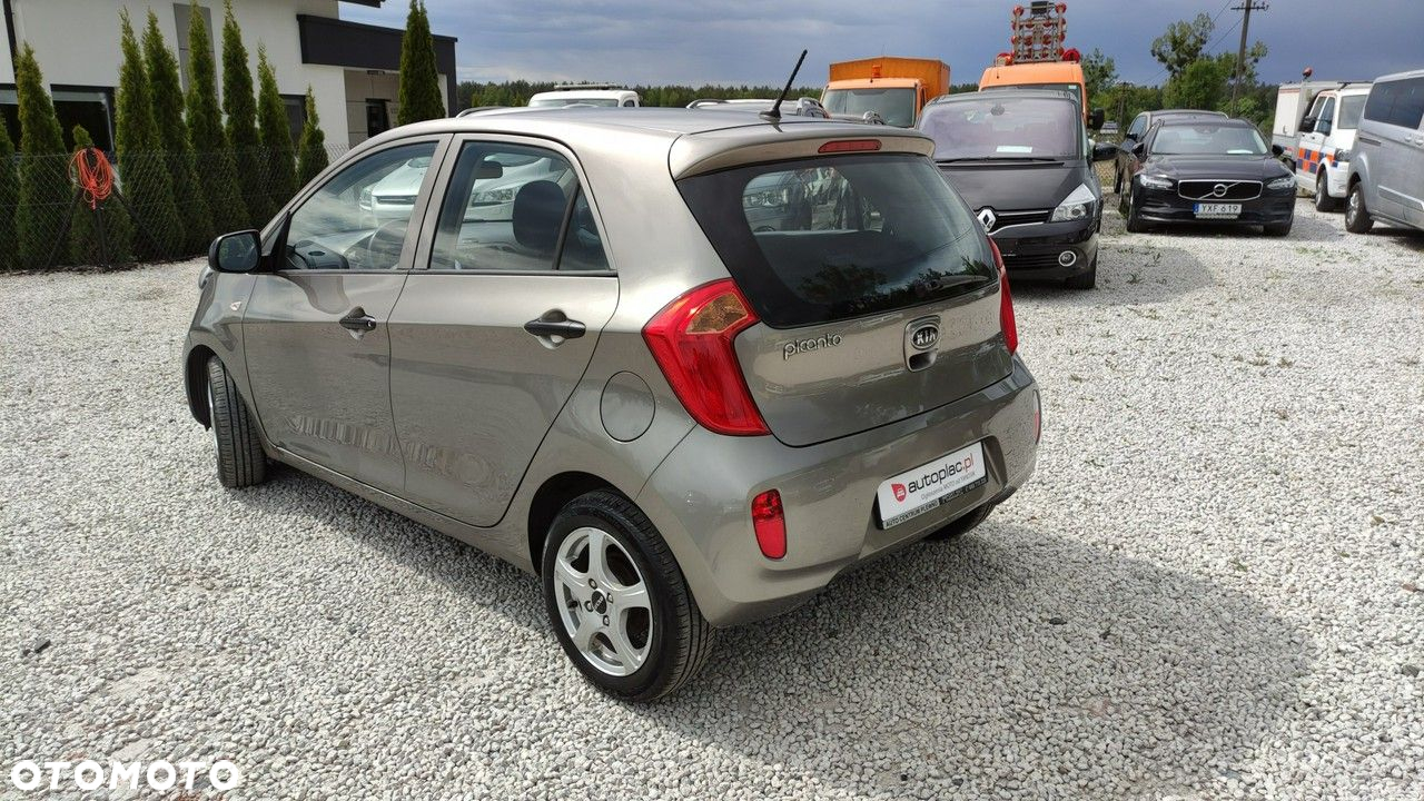Kia Picanto 1.0 Attract - 4