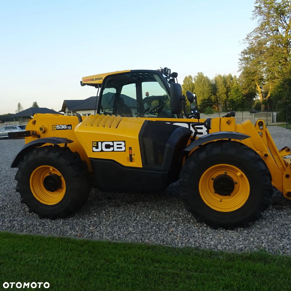 JCB 536-70 Agri Super - 8