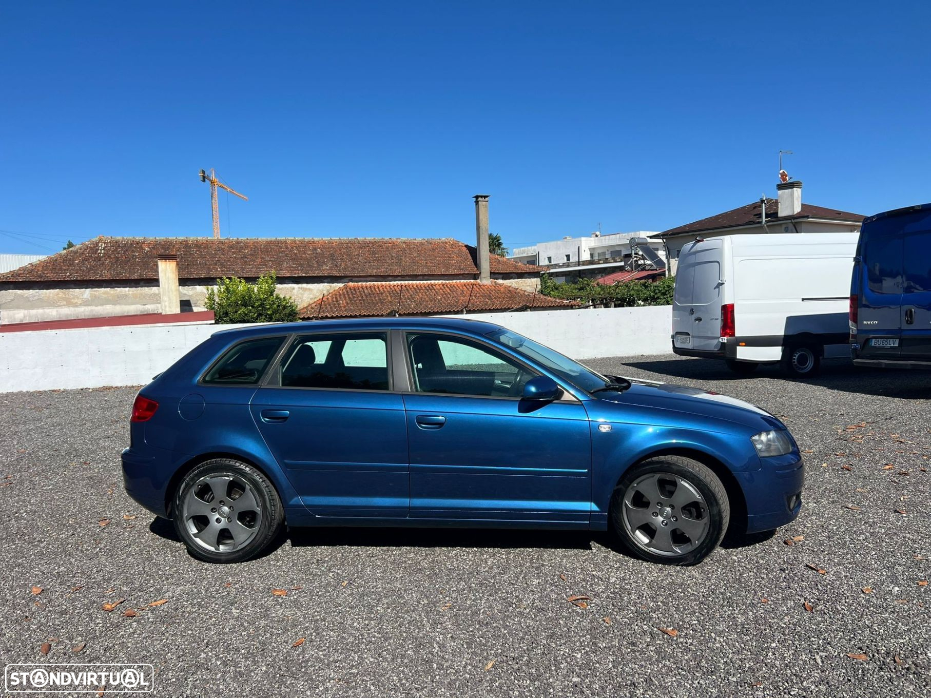 Audi A3 Sportback 2.0 TDi Sport - 11