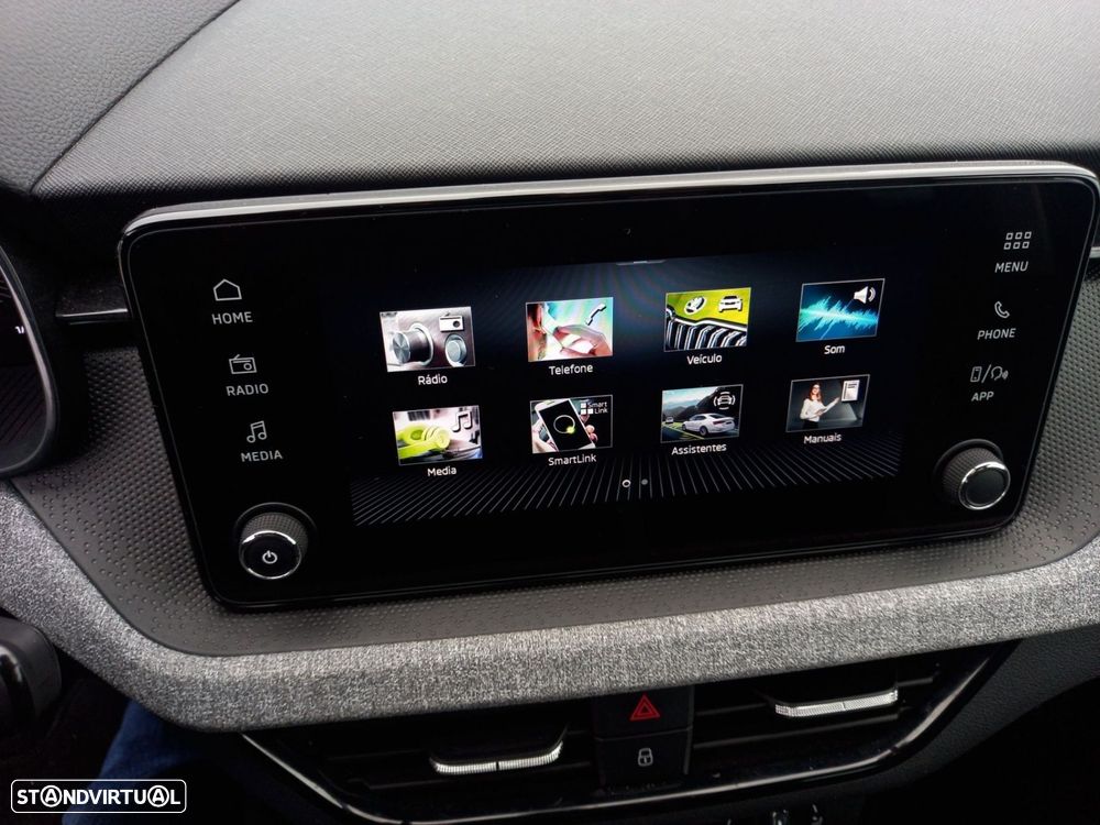 Skoda Scala 1.0 TSI Ambition DSG - 13