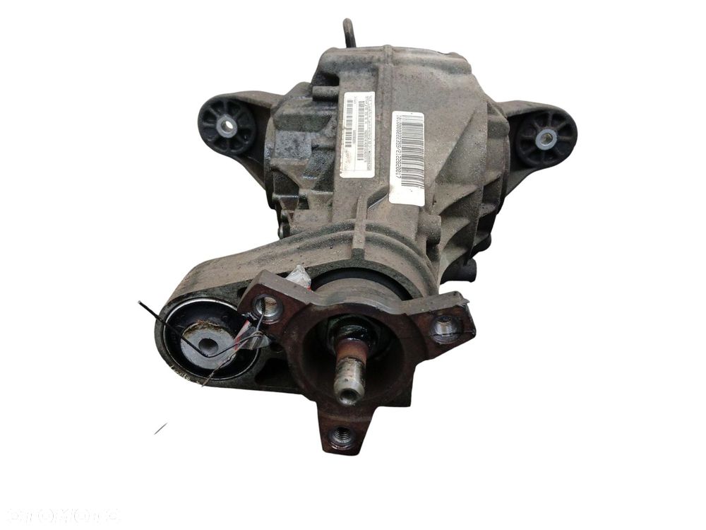 DYFERENCJAŁ MOST TYŁ MERCEDES R W251 LIFT (2009-2014) 3.0 CDI 265KM A1643501614 2.92 - 2