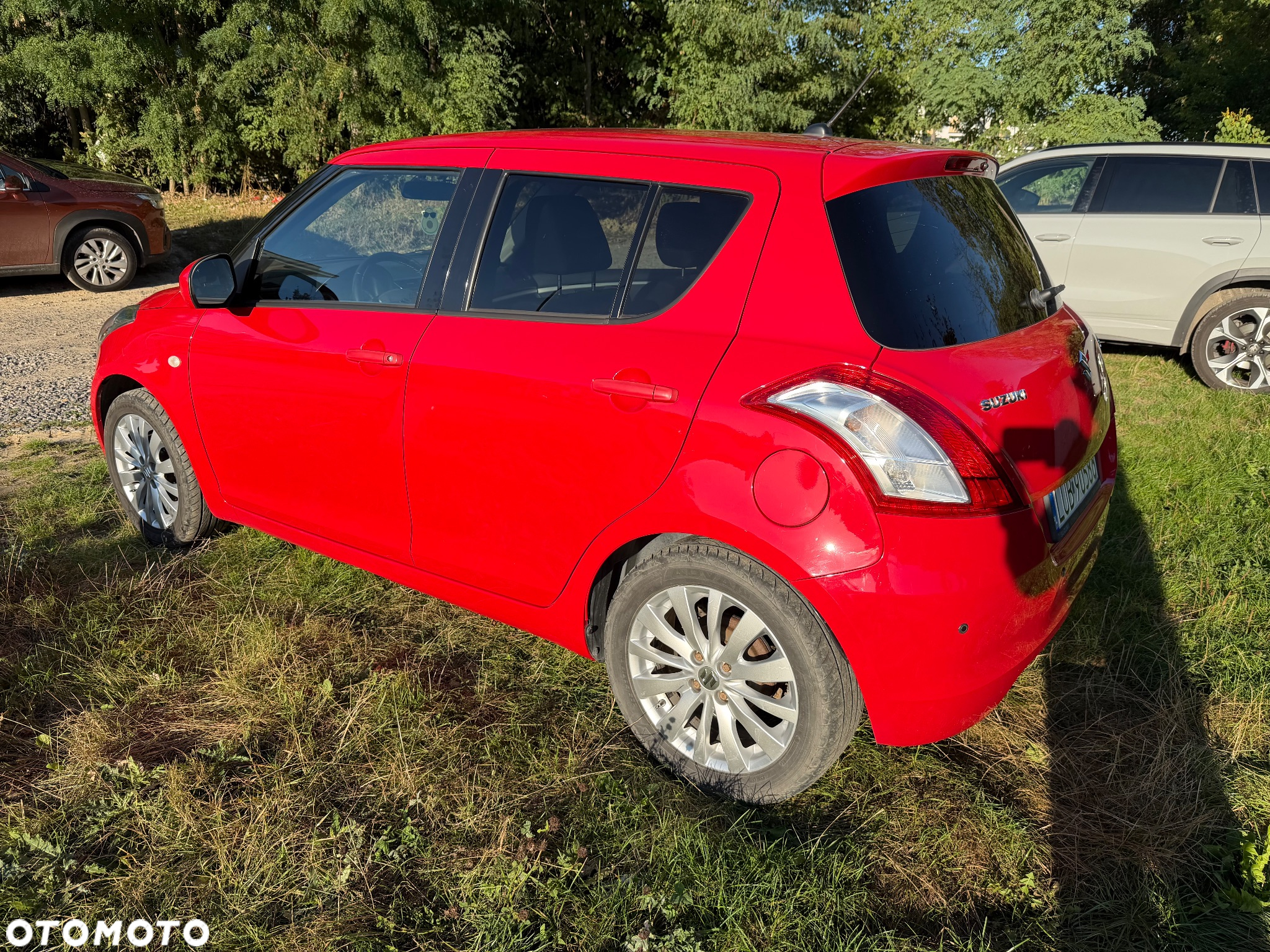 Suzuki Swift 1.2 Premium - 4