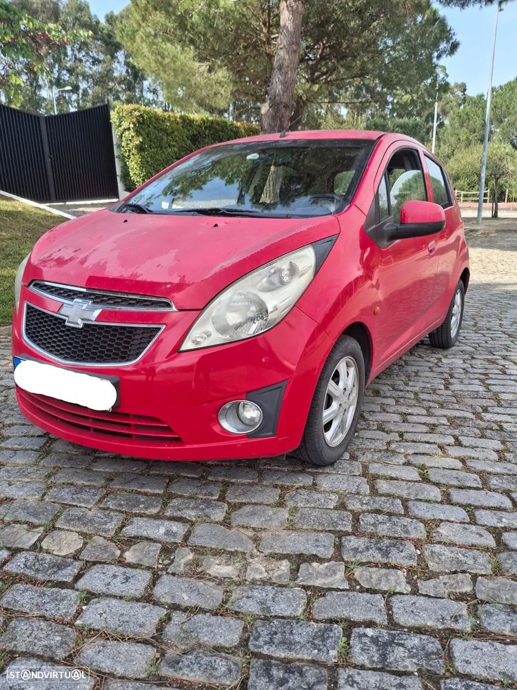 Chevrolet Spark 1.0 LS - 1