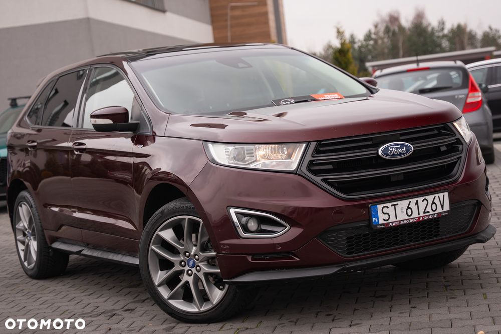Ford Edge 2.0 TDCi Bi-Turbo 4x4 Sport - 3