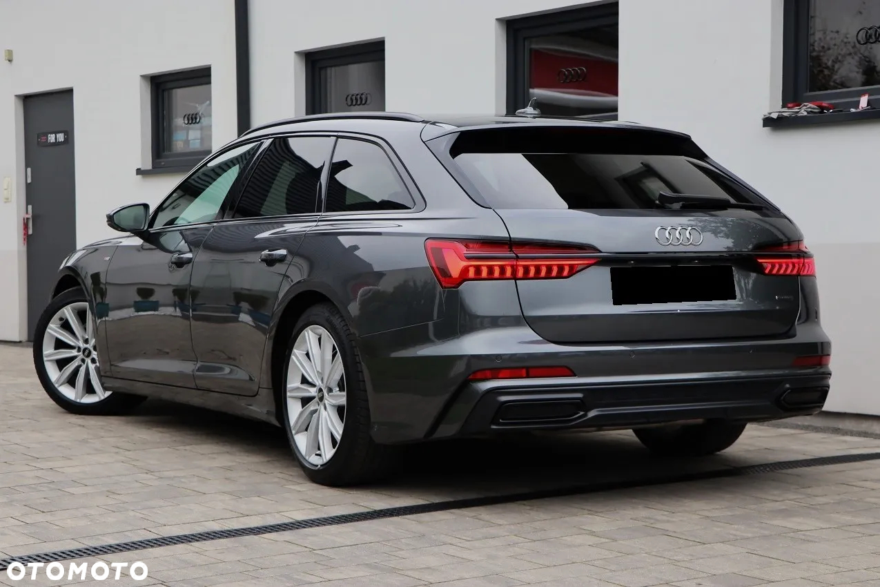 Audi A6 - 8