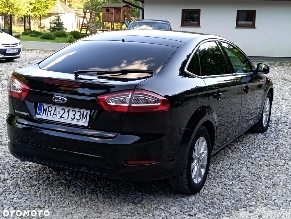 Ford Mondeo 2.0 TDCi Titanium S - 8