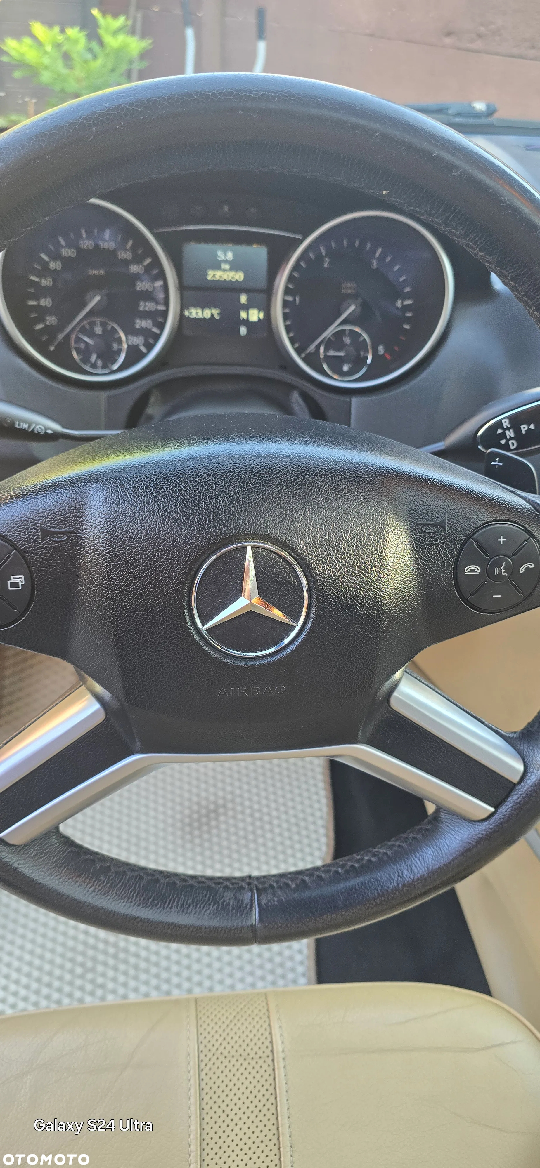 Mercedes-Benz ML 320 CDI 4-Matic - 6