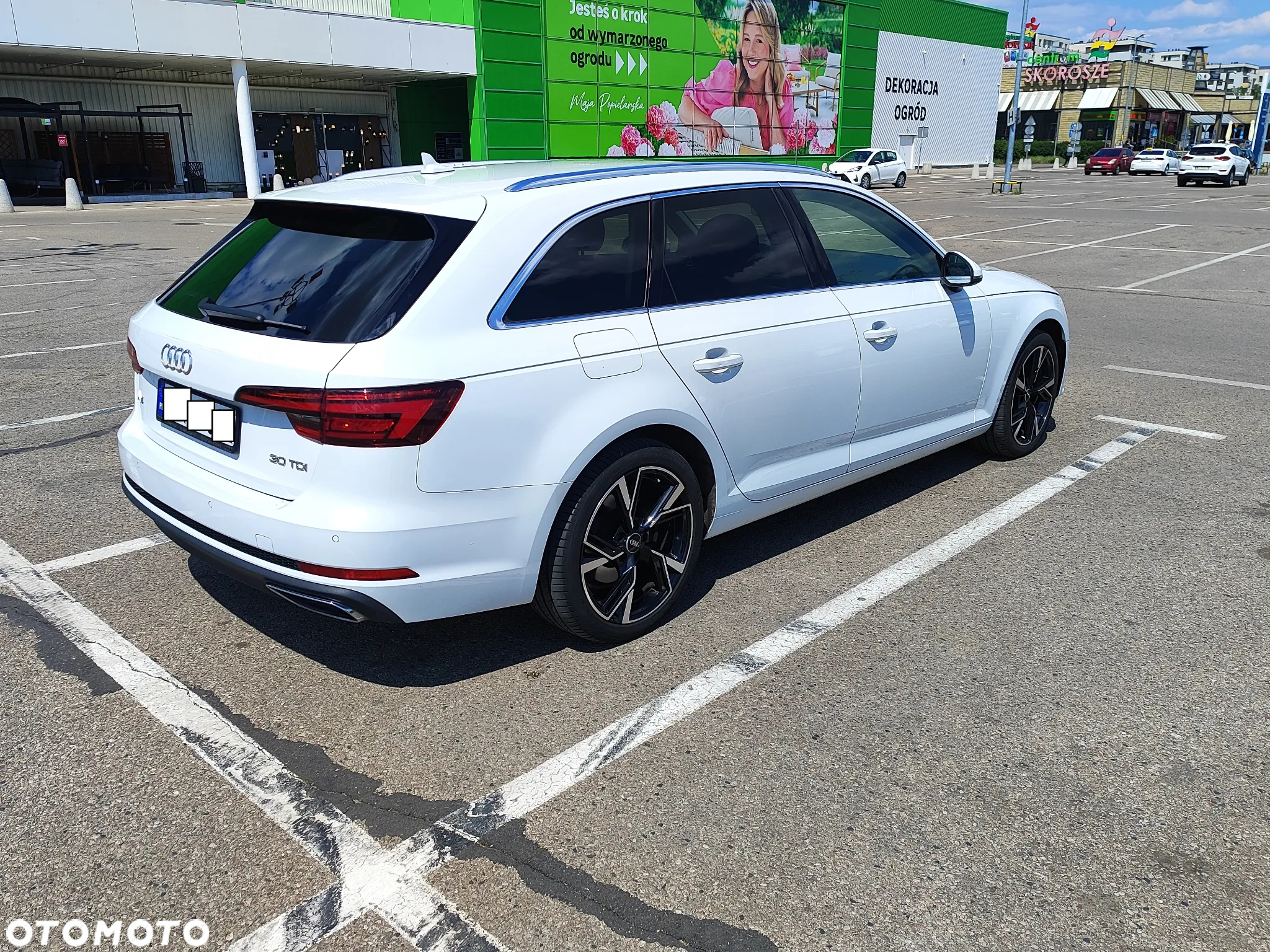 Audi A4 - 8