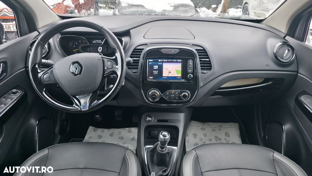 Renault Captur ENERGY dCi 110 Start&Stop Luxe - 12