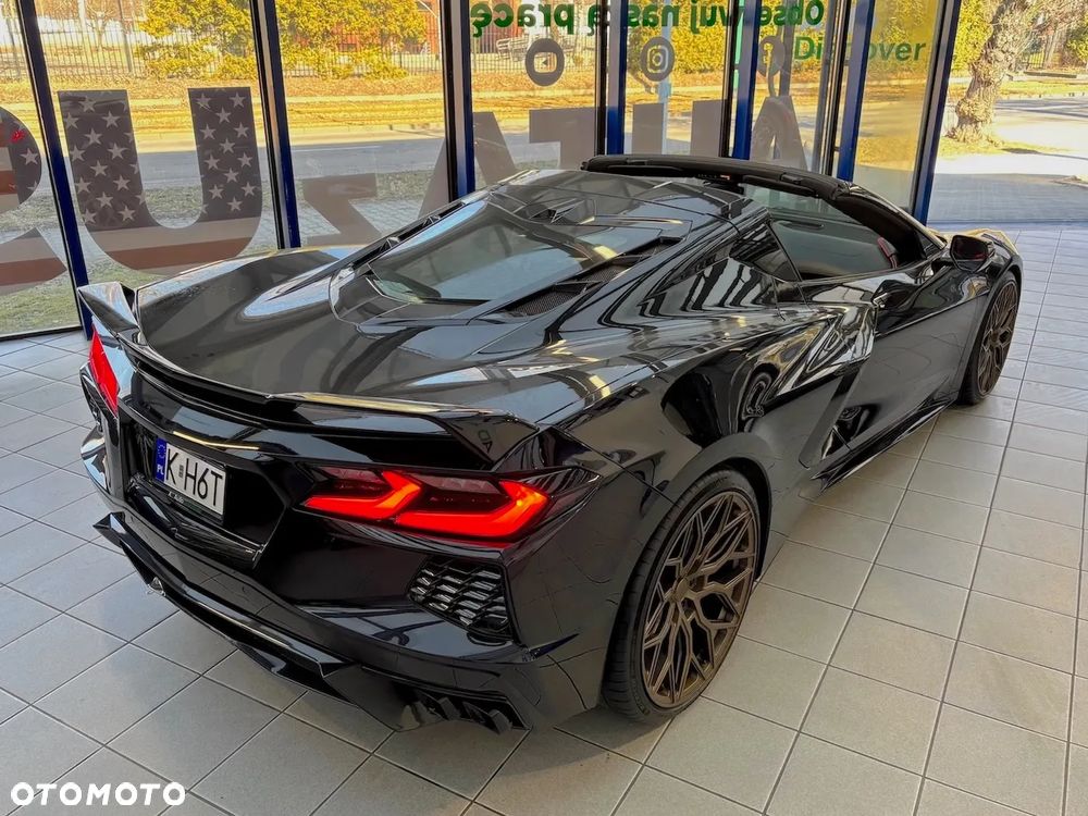 Chevrolet Corvette Stingray 3LT 6.2 V8 Automatik - 2