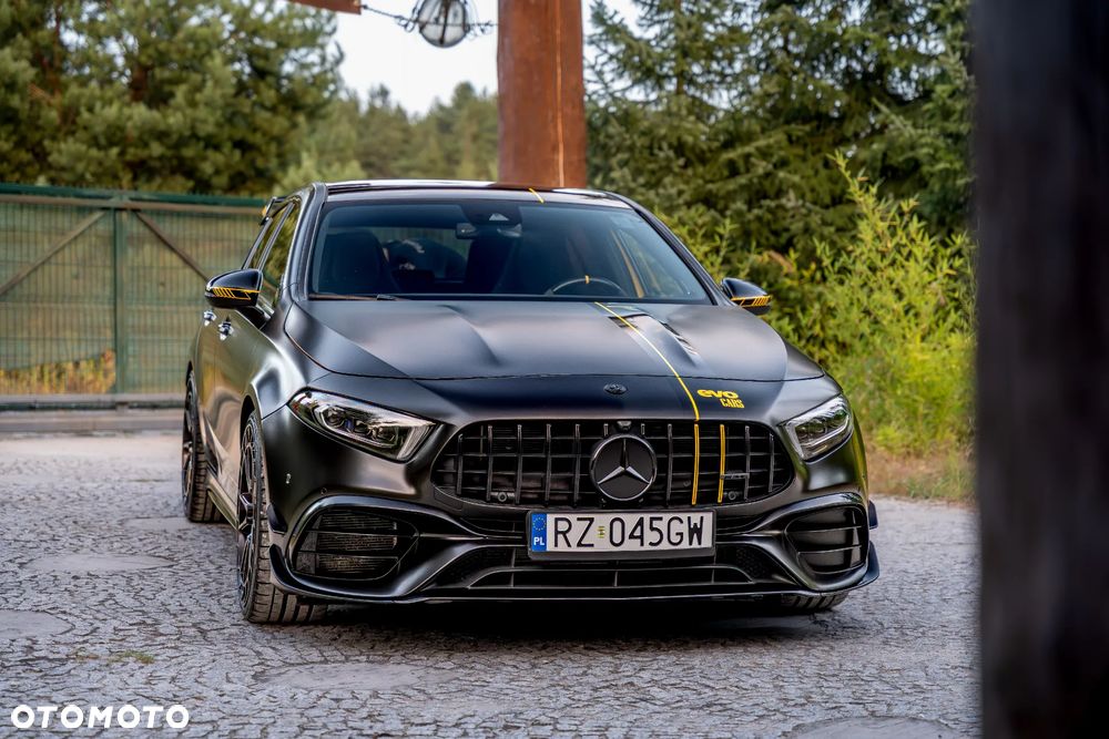Mercedes-Benz Klasa A 45 S AMG 4-Matic 8G-DCT - 6