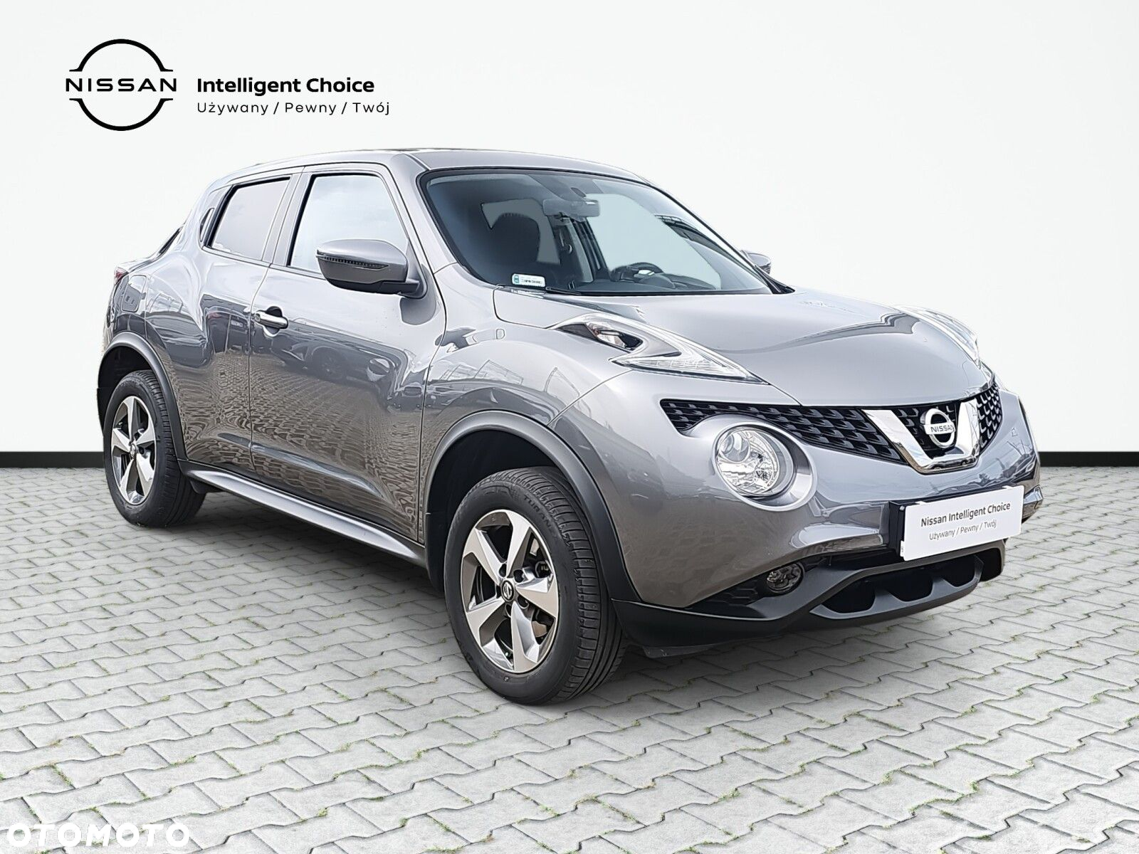 Nissan Juke 1.6 Acenta - 3