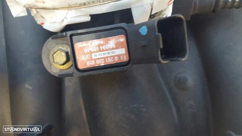 MOTOR COMPLETO PEUGEOT 307 CC 2004 -RFN - 7