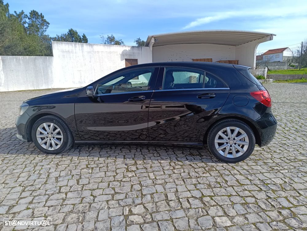 Mercedes-Benz A 160 d Style Aut. - 27