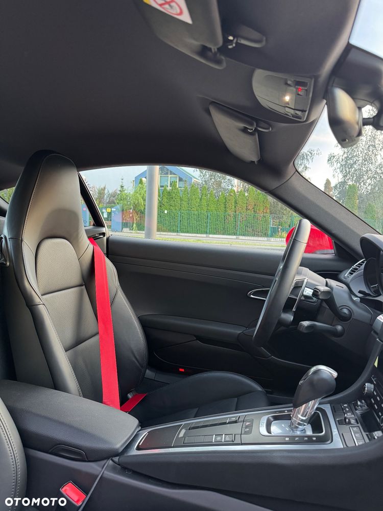 Porsche 718 Cayman GPF PDK - 7