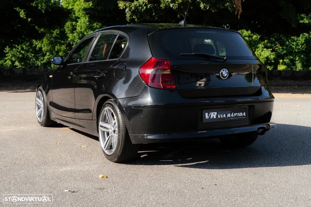 BMW 118 d - 7