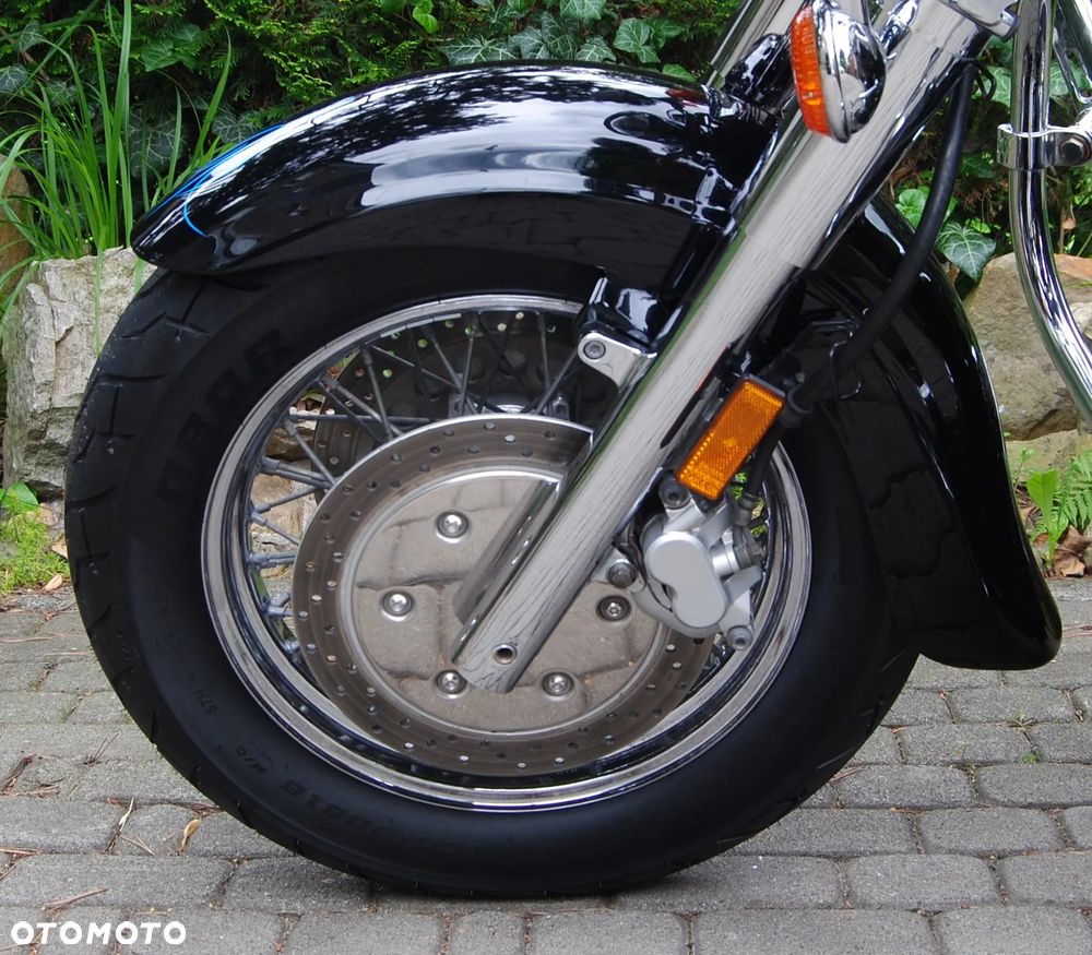 Yamaha Road Star - 26