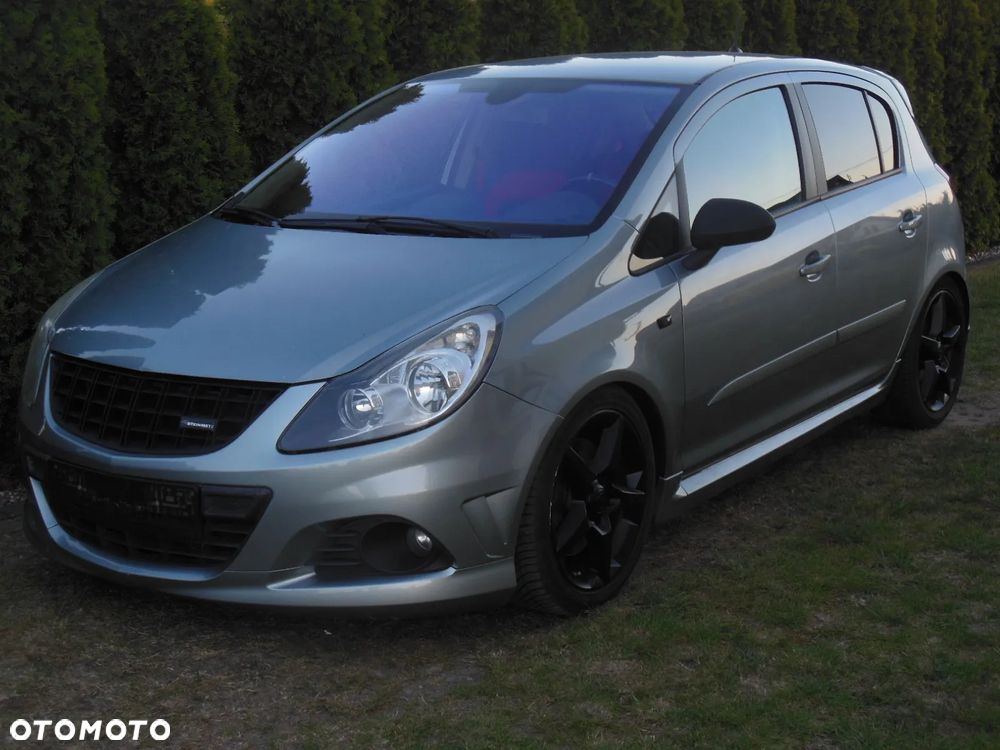 Opel Corsa 1.6 Turbo GSi - 3