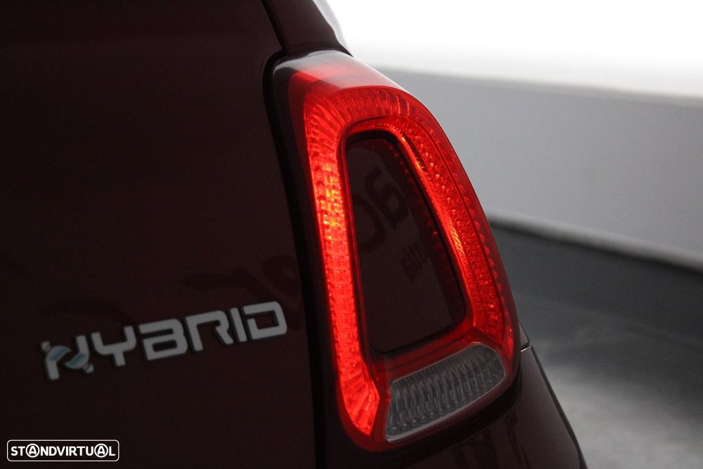 Fiat 500 1.0 Hybrid Dolcevita - 38
