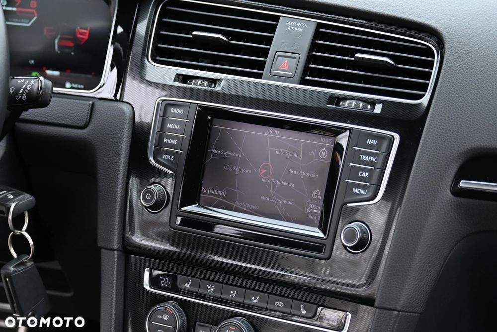 Volkswagen Golf GTD (BlueMotion Technology) DSG - 25