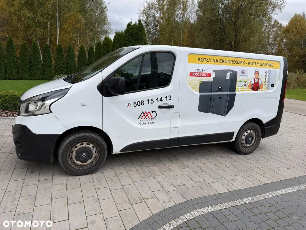 Renault Trafic (ENERGY) Start & Stop Combi Authentique - 3