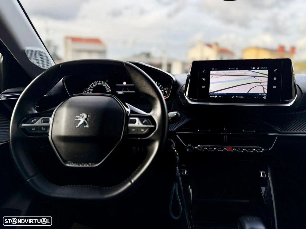 Peugeot 208 1.5 BlueHDi Active Pack - 17