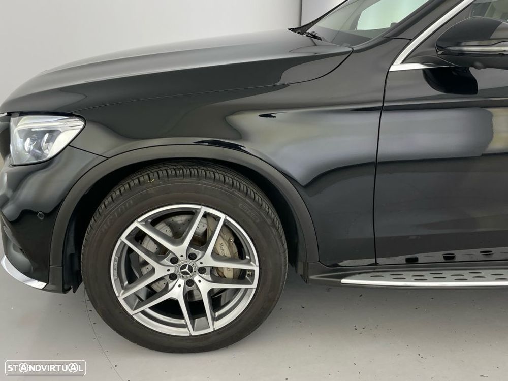Mercedes-Benz GLC 250 d Exclusive 4-Matic - 19