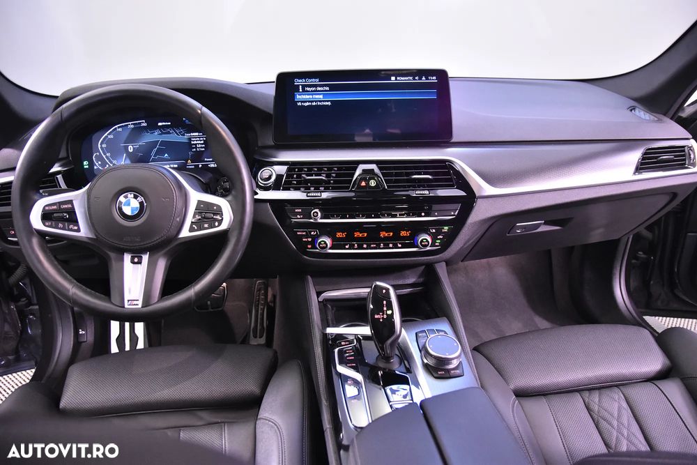 BMW Seria 5 530e AT PHEV - 9