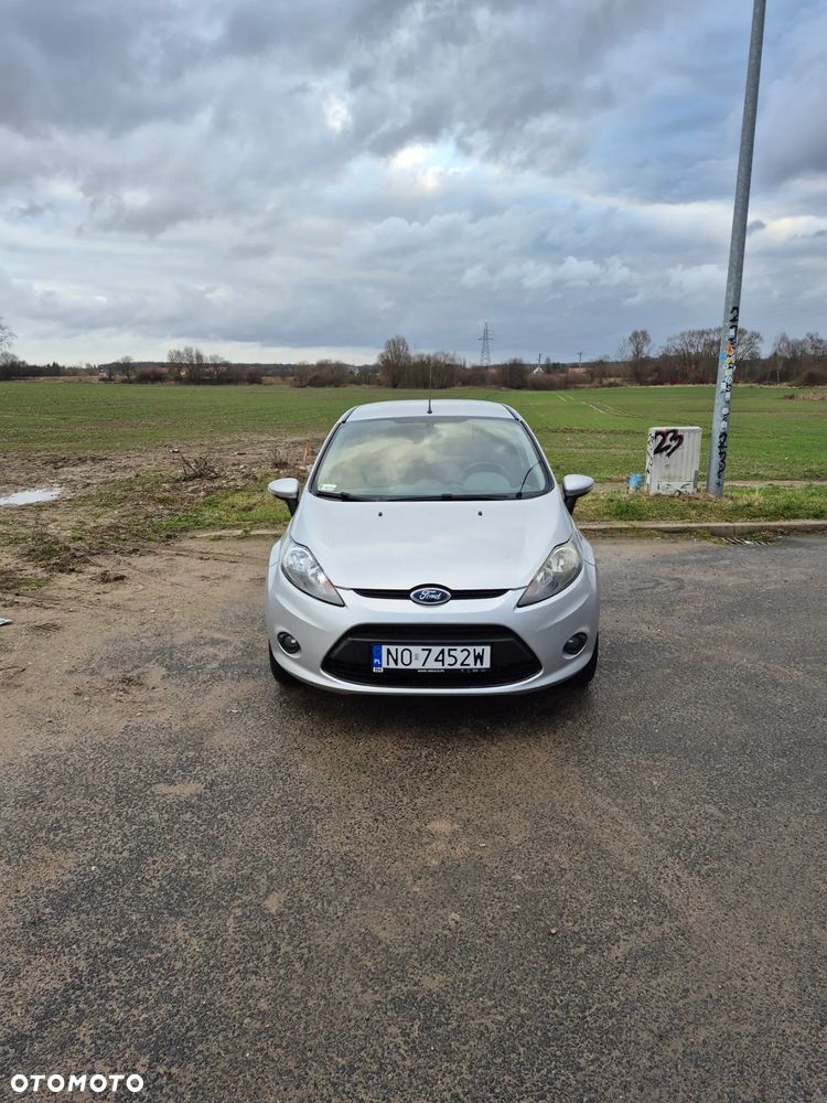 Ford Fiesta 1.25 Titanium - 1